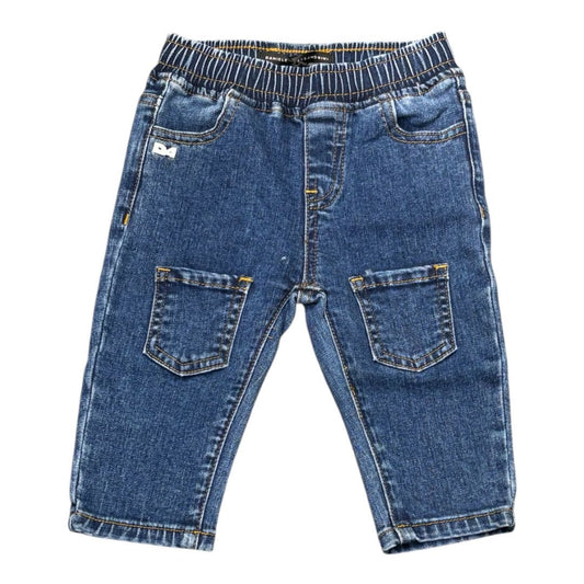 Jeans Daniele Alessandrini Neonato