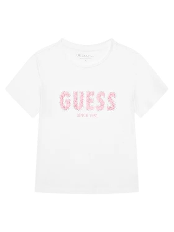 T-Shirt Guess Bambina