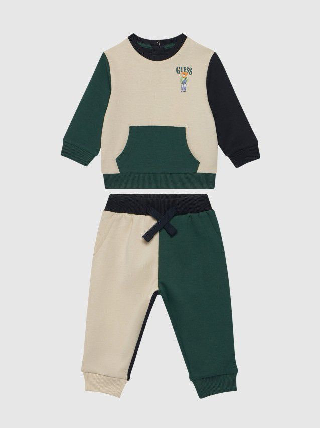 Coordinato Tuta Guess Neonato