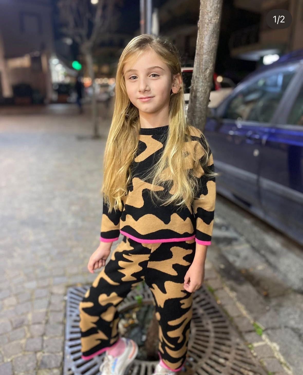 Coordinato Vicolo Bambina