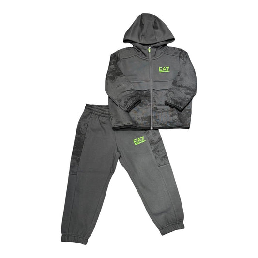 Coordinato Tuta Armani Ea7