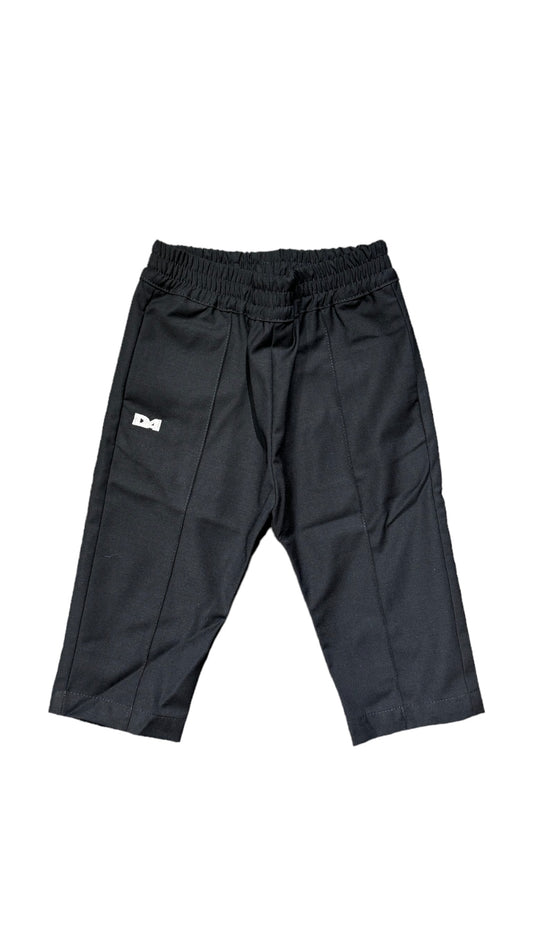Pantalone Nero Daniele Alessandrini