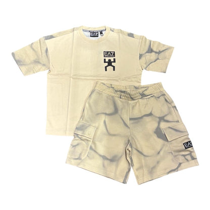 Coordinato Armani EA7