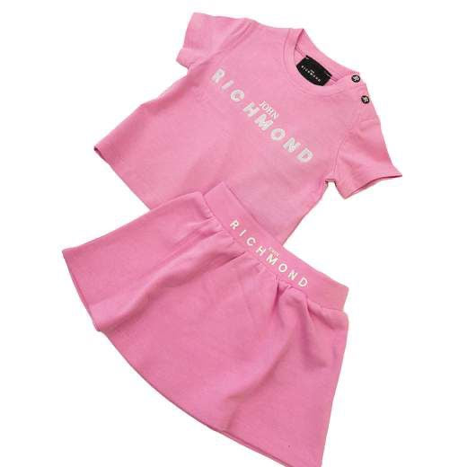 Coordinato Richmond neonata