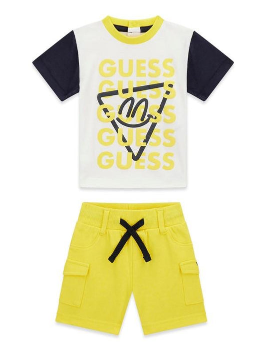 Coordinato Guess Neonato