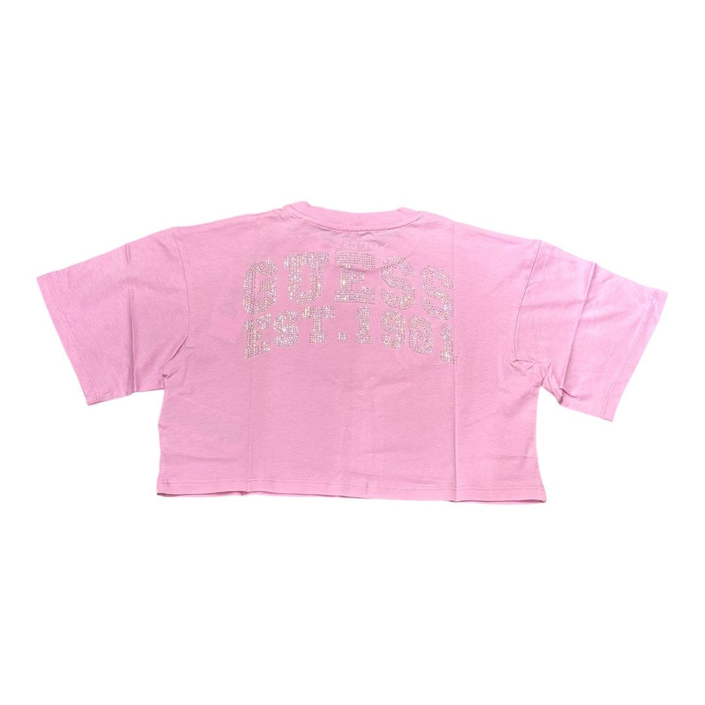 T-Shirt Guess Bambina