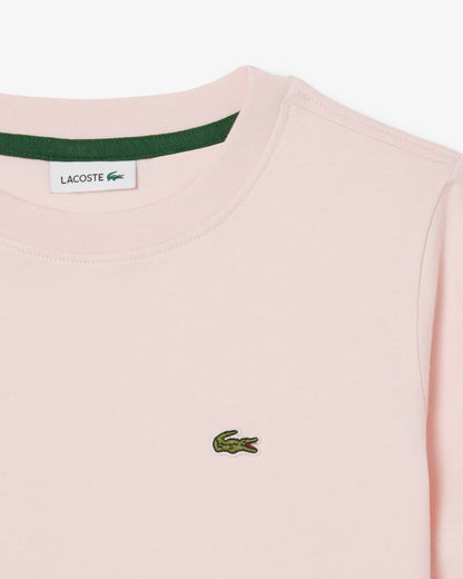 T-shirt Lacoste Bambina