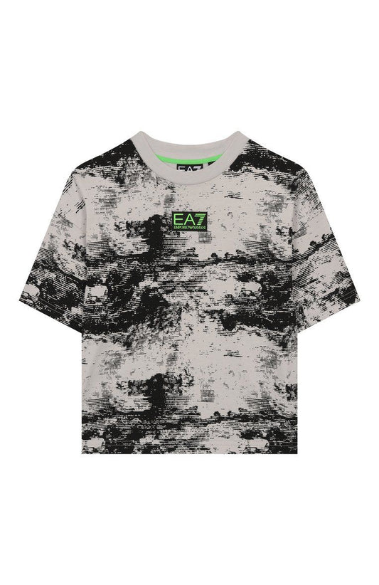 T-Shirt Armani Ea7 Bambino