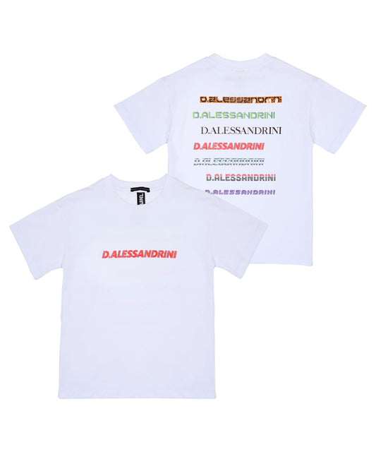 T-Shirt Daniele Alessandrini Bimbo