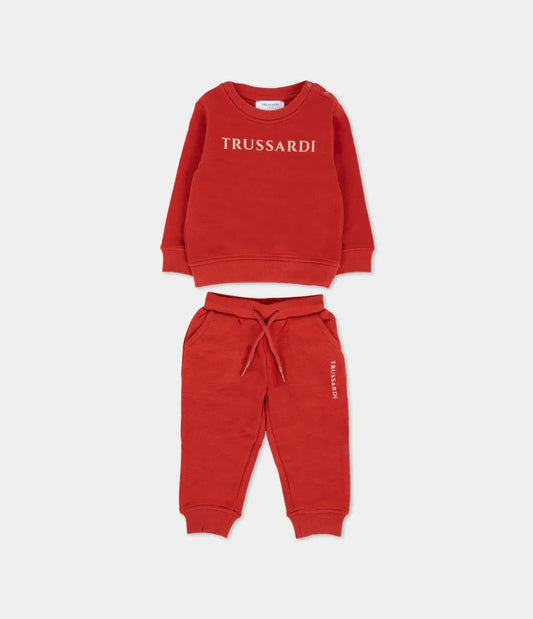 Coordinato Trussardi Neonato