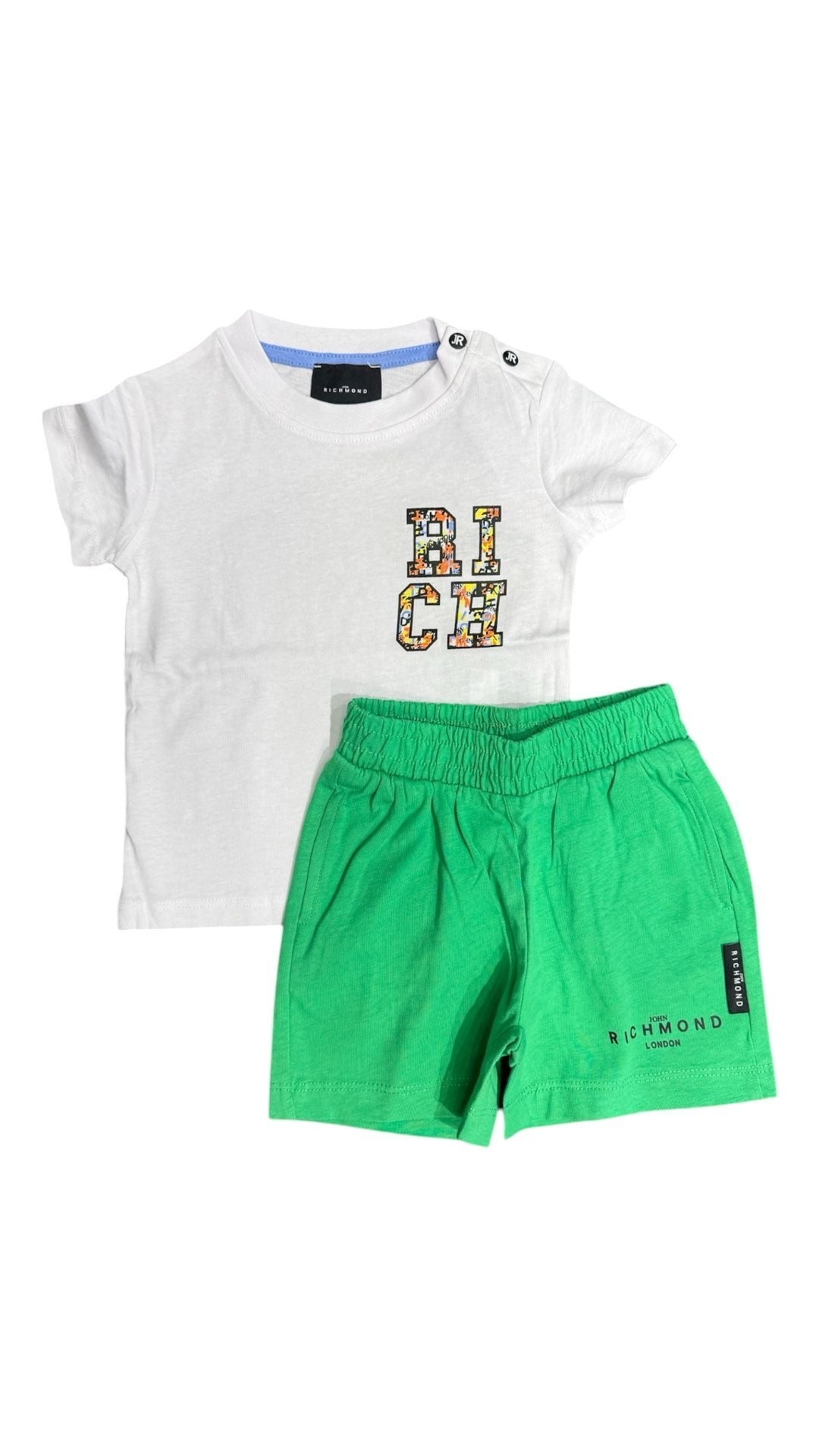 Coordinato Richmond Bimbo