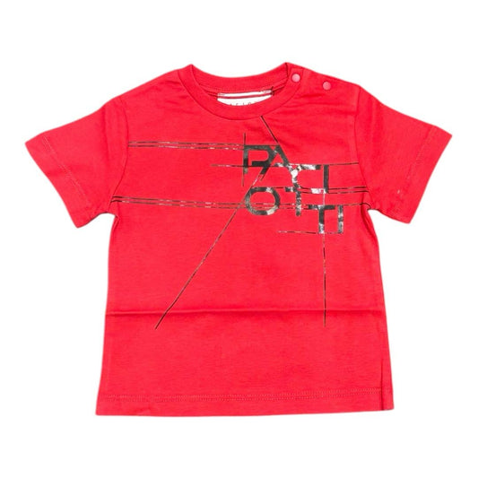 T-Shirt Paciotti Neon/Bimbo