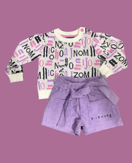 Coordinato Richmond Neonata