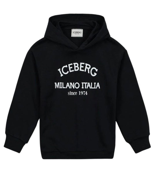 Felpa Iceberg Bimbo 8 Anni