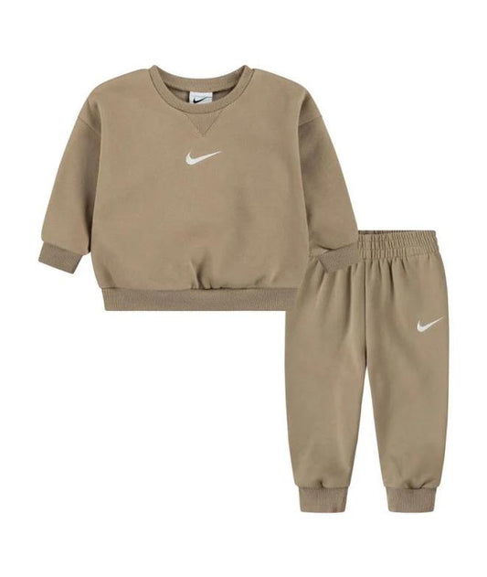 Coordinato Tuta Neonata Nike