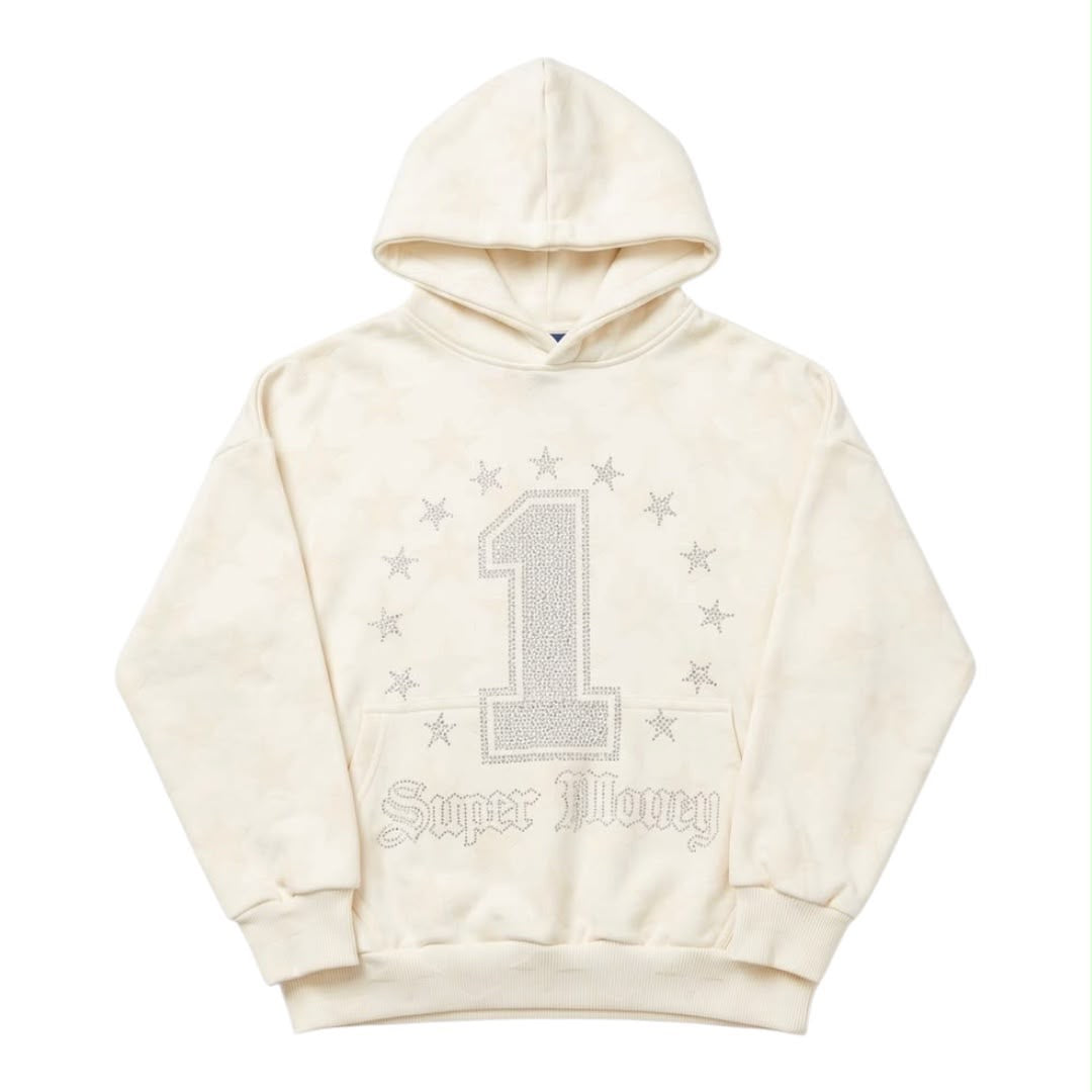 Felpa Art Supermoney Bambino/a